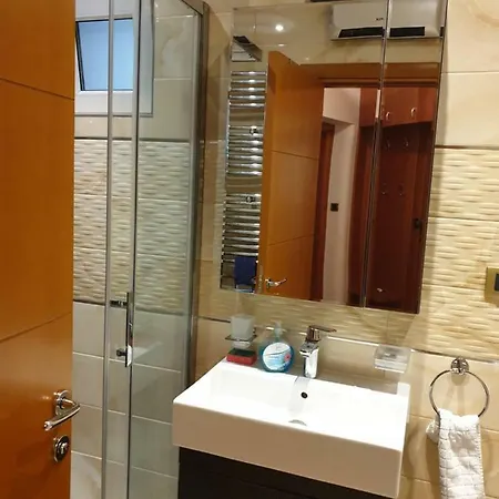 Apartment Metropol Lux Vracar Belgrad