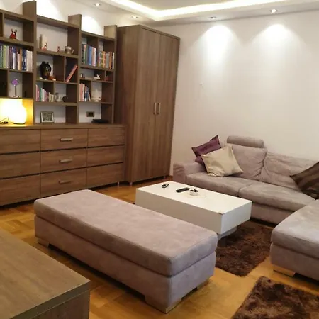 Metropol Lux Vracar Apartamento