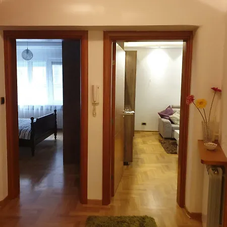 Metropol Lux Vracar Apartamento *