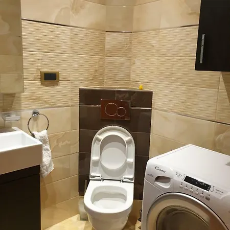 Metropol Lux Vracar Belgrad