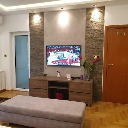 Metropol Lux Vracar Apartamento