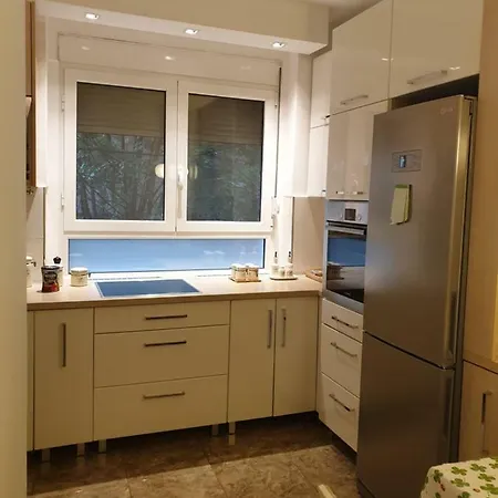 Metropol Lux Vracar Apartamento *